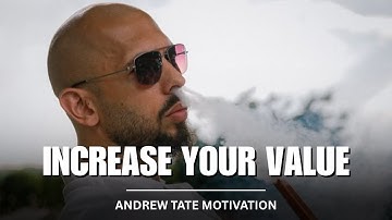 BECOME THE MAN WOMAN CHASE | ANDREW TATE MOTIVATION | TOP G