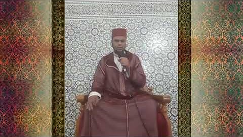 بينات من سورة إبراهيم  يتلوها على مسامعنا القارئ  عبد الحق العدواني مؤذن مسجد محمد السادس.