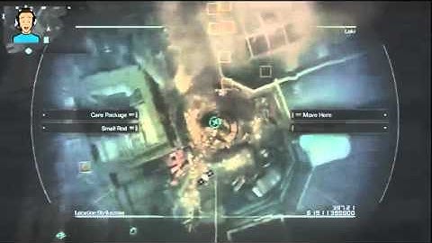 ♦♦♦ Call of Duty Ghosts   New Killstreak Loki Gameplay   CO