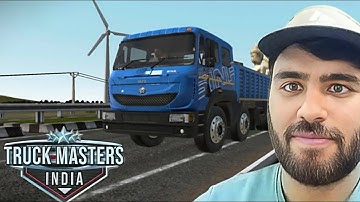 MY FIRST DAY IN INDIAN TRUCK SIMULATOR
