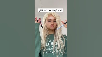 OMG, has my boyfriend become better at art than ME?!😭 @mariusleqi  JULIA GISELLA l AD