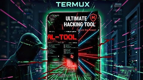 How to install AL-Hack Tool in Termux Android(2025)📵