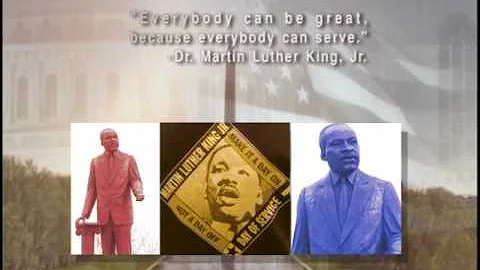 Martin Luther King, Jr. Day of Volunteerism