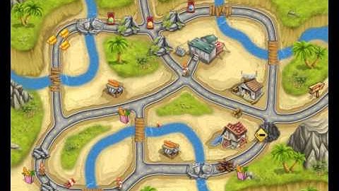 Rescue Team Level 4 Gold Trophy Tutorial (Walkthrough)