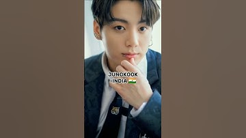 Most Popular BTS Member In Each Country ✨|| #bts #ot7 #popular #kpop #viralvideo #shorts #fyp