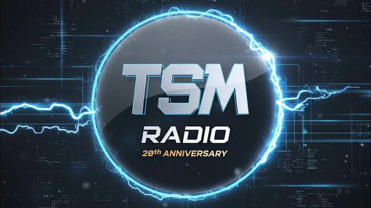 TSM Radio 20th Anniversary Special - The Trailer