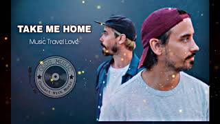 Video thumbnail of "Take Me Home - ( Music Travel Love  Cover)"