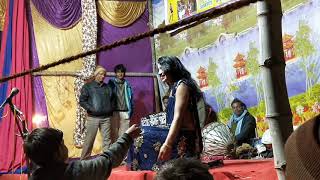 Bhatpi रम बवह करयकरम चतरहर सगत परसतत करत कलकर भटप