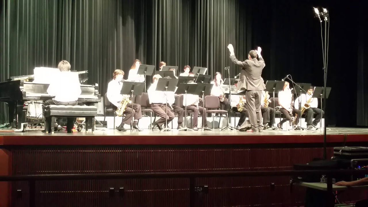 Pine Valley Middle School Jazz Band YouTube Pine Valley Middle School Jazz Band YouTube