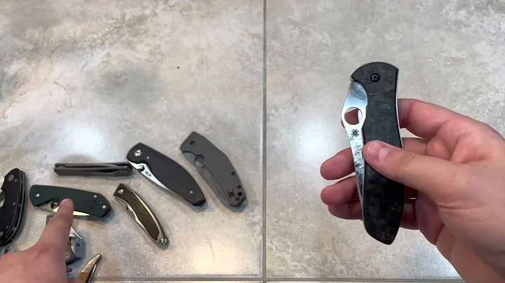Knife Collection 2022