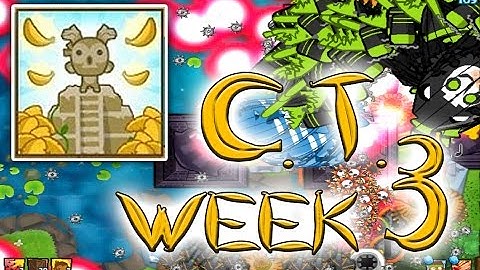 BMC - Contested Territory - Week 3