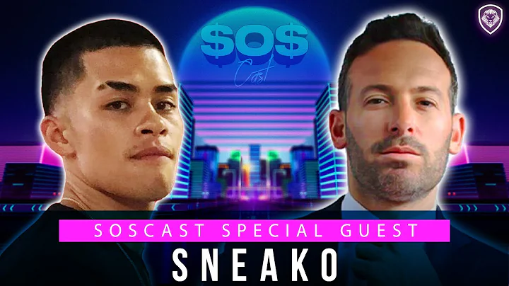 SNEAKO On: Tate, Red Pill And Getting Canceled | S...