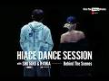 Behind the Scenes HIACE DANCE SESSION with SHOTARO (RIIZE) & KYOKA (RUSHBALL)