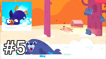 Bouncemasters - Gameplay Walkthrough PART 5 (iOS,Android)