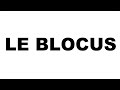 LE BLOCUS, 2020, Réalisation : Andreï FOURMANTCHOUK