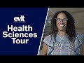 Health Sciences Tour at Main Street Campus