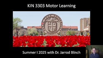 Course Format Summer I 2025