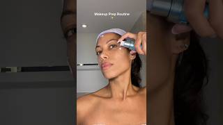 Makeup Prep Skincare Routine