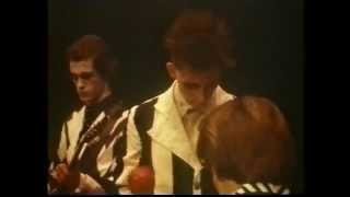 Split Enz -  Early Enz Live Footage (1975)