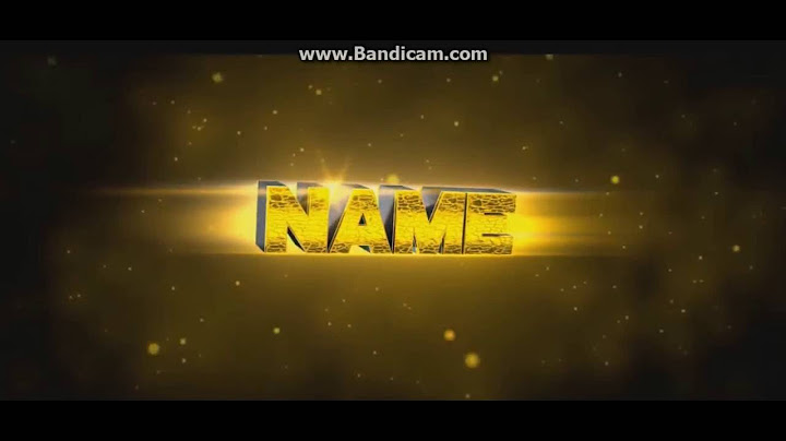 tohle intro si už nechám vážně déle