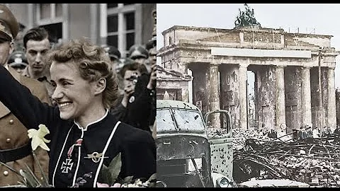 Last Flight From Berlin 1945 - The Reitsch-Von Gre...