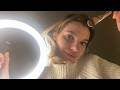 ASMR Cozy Cam SPA Behandlung 🌿 Für Schlaf &amp; Stressabbau
