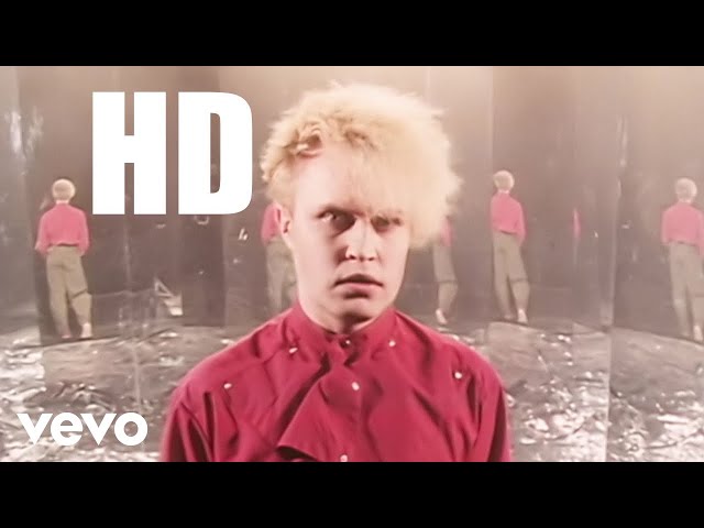 A FLOCK OF SEAGULLS - I RUN