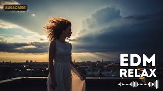 LoFi EDM Relax 🎧 Chill Electronic Fusion for Calm Focus