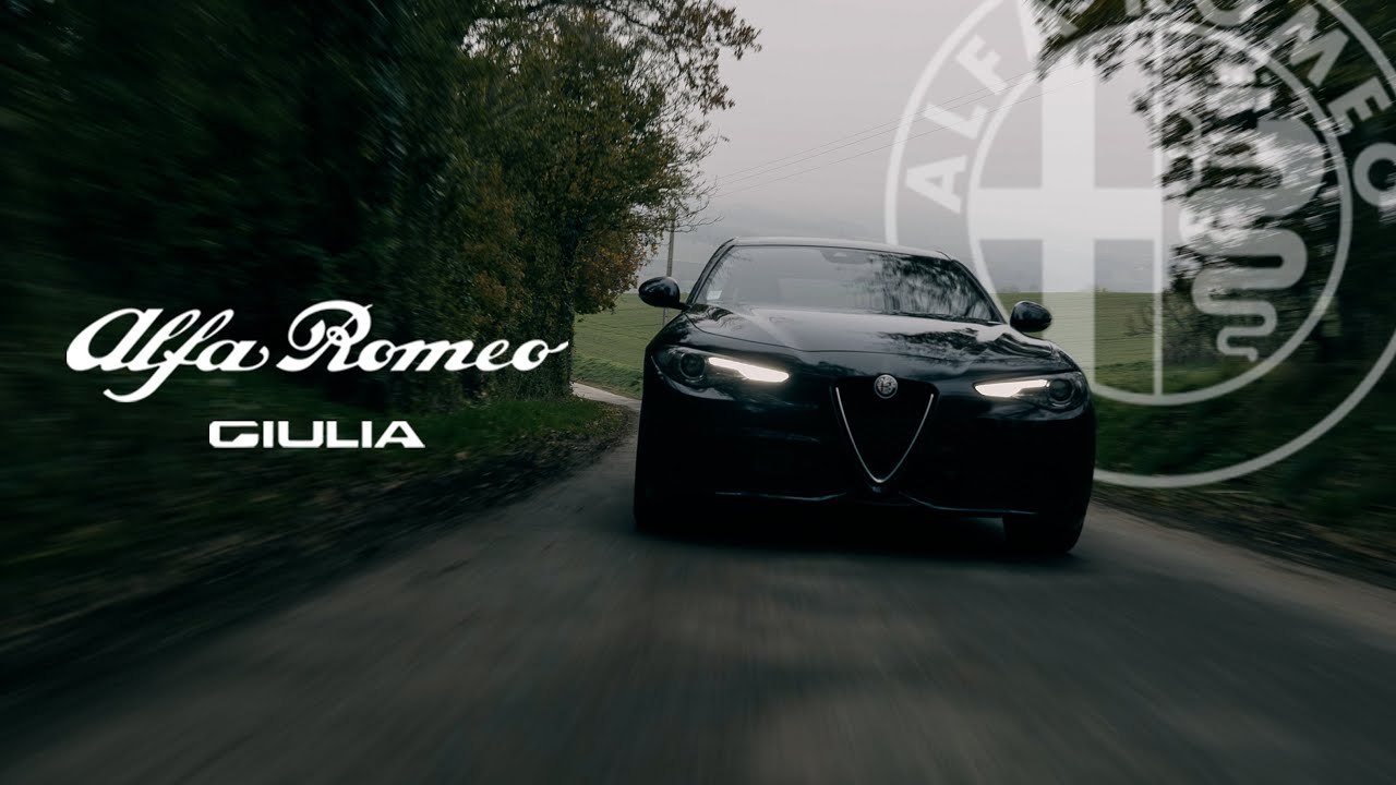 Alfa Romeo Giulia Car Commercial - YouTube