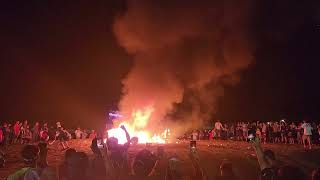 2023 Sebring Turn 7 Post Race Sofa King Fire