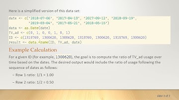 Simplifying data frame Calculations: Sorting and Instant Value Ratio Explained