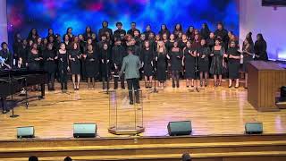 Download Lagu Even Me by Patrick Lundy. Voices of Triumph '24. Oakwood University Church. 1/13/24 MP3