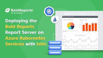 How to Deploy the Bold Reports® Report Server on Azure Kubernetes Service with Istio