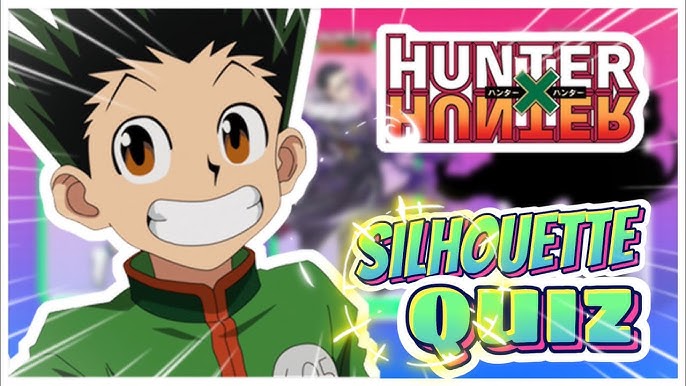 Which Hunter × Hunter Character Are You?