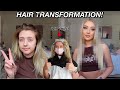 Hot Girl Summer Hair Transformation *The Blonde Is Back BBYS*