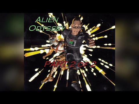 Dos Longplay Madness | Alien Odyssey (1995) [Part 2 of 2]