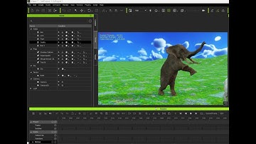 How To Make Video | Crossing Fountain Transformation Arjun Animation Tutorial