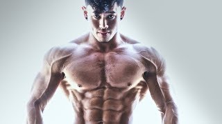 Back Workout W Ifbb Pro Mr.bubbles - Aesthetics Motivation