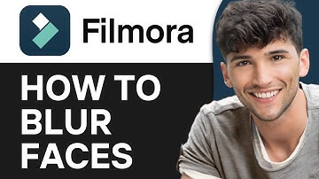 How To Blur Faces in Filmora | Motion Tracking Faces Made Easy | Wondershare Filmora Tutorial