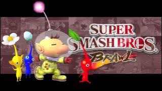 Main Theme Pikmin   Super Smash Bros  Brawl