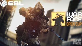 Warface - Esl OpenCup Moments