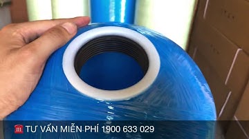 SỐC: Cột Lọc Nước Canature | Cột Lọc Nước Tốt Nhất Thế Giới | Minh Thư Phân Phối Đọc Quyền Tại VN