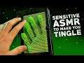 ASMR Sensitive Triggers to Cure Your Tingle Immunity