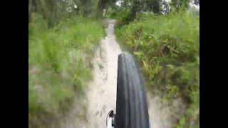 Florida Off-Road riding. Alafia River SP.