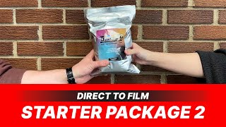 Direct to Film Starter Package 2 | Discovery Lancer screenshot 3