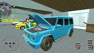 العاب محاكي السيارة ٢ - قيادة سيارة و  شراء سيارات جديدة - ألعاب أندرويد لعبة Car Simulator 2