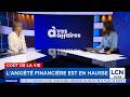 Rising Financial Anxiety In Quebec See The Numbers 