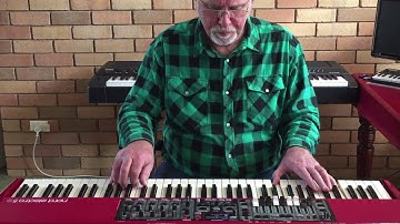 Watcher Of The Skies intro