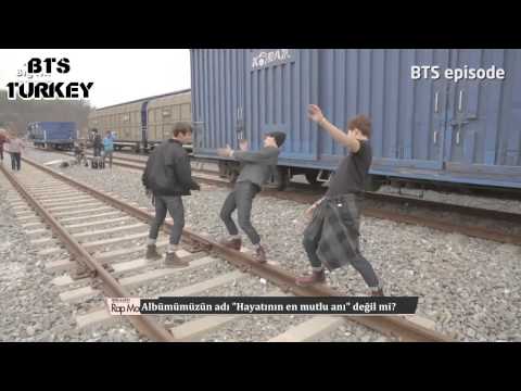[Episode] BTS 'I NEED U' MV shooting (Türkçe Altyazılı)