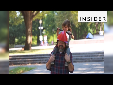 The Piggyback Driver takes piggyback rides to the next level